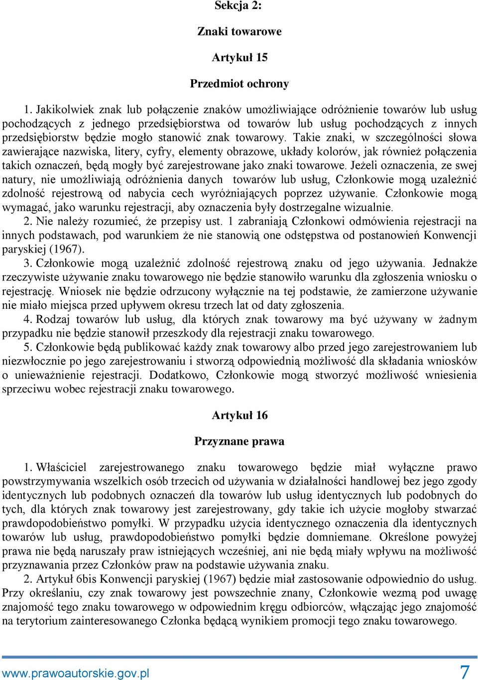 stanowić znak towarowy.