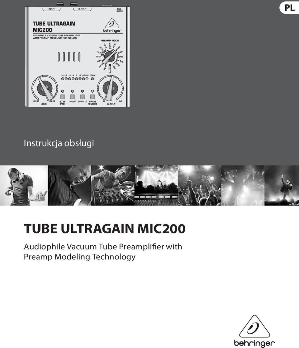 Audiophile Vacuum Tube