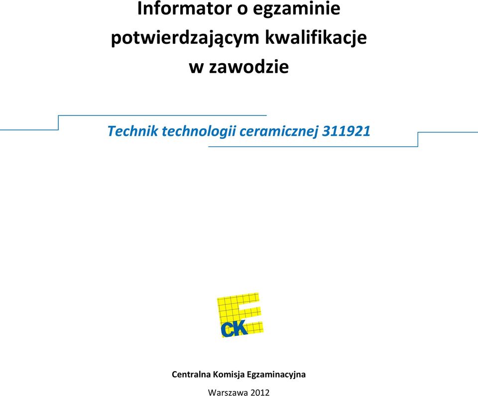 zawodzie Technik technologii