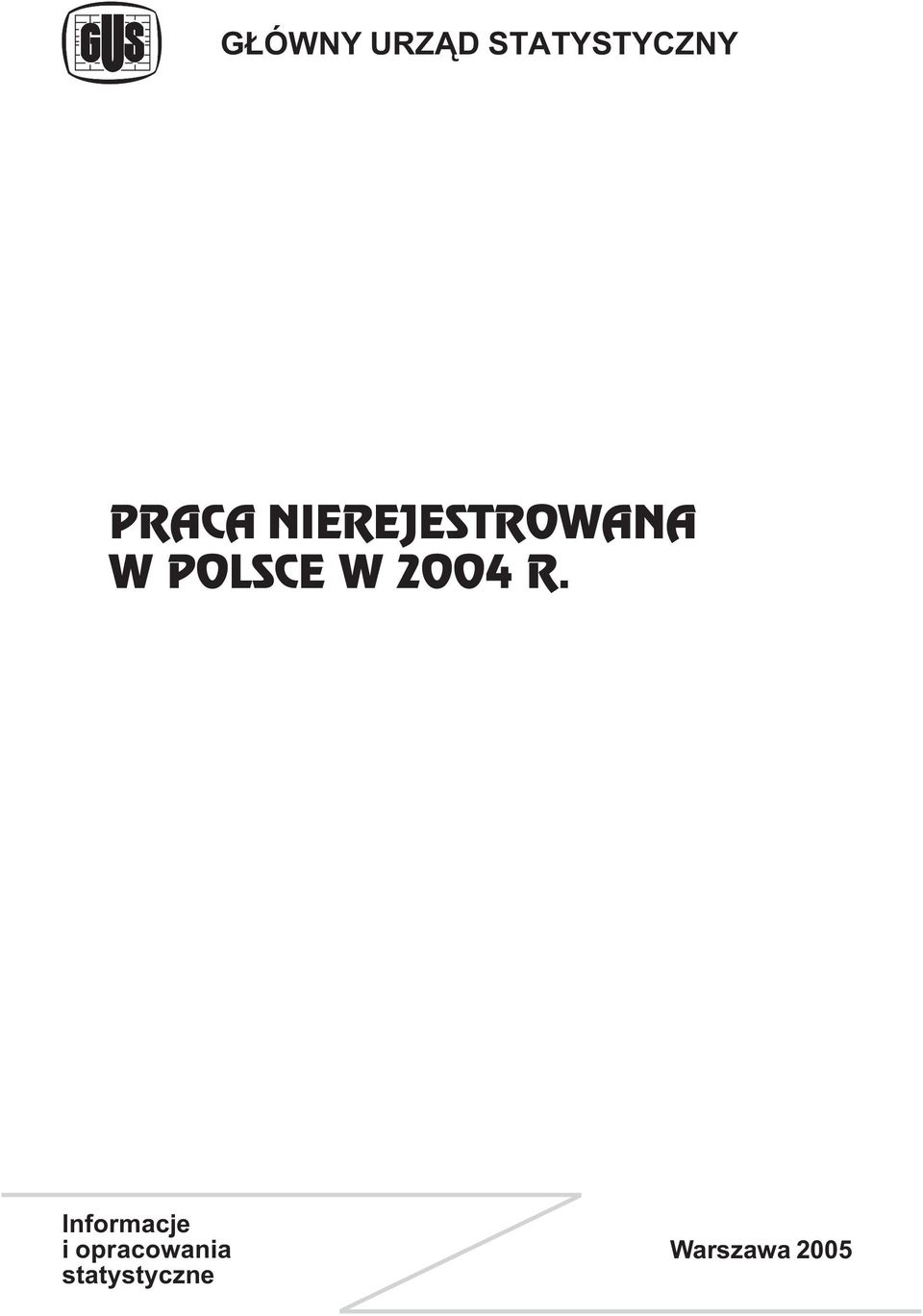 POLSCE W 2004 R.