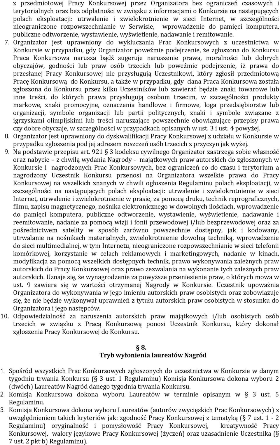 nadawanie i remitowanie. 7.