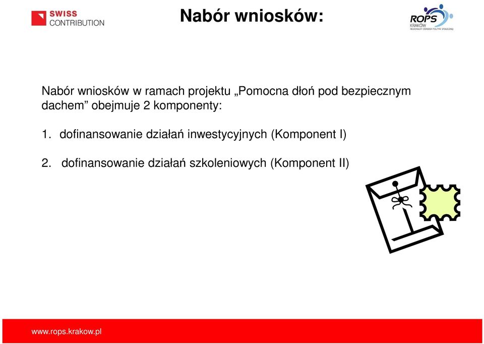 komponenty: 1.