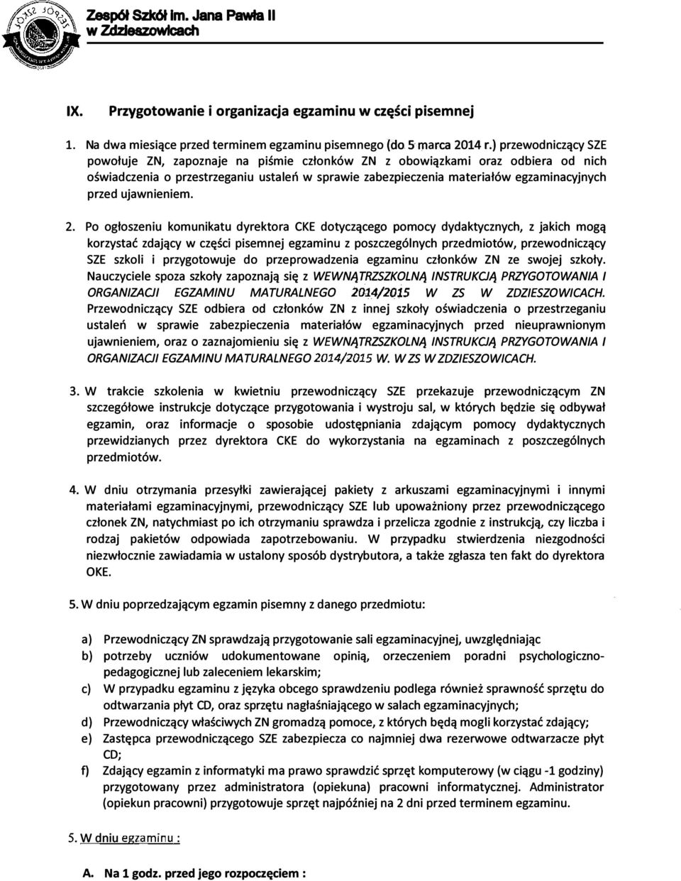 ujawnieniem. 2.