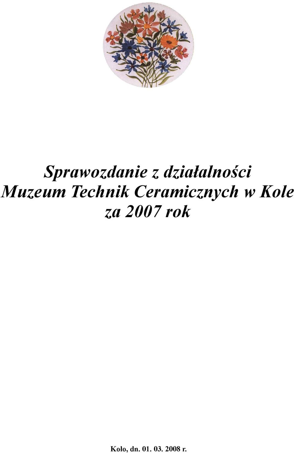 Technik Ceramicznych w
