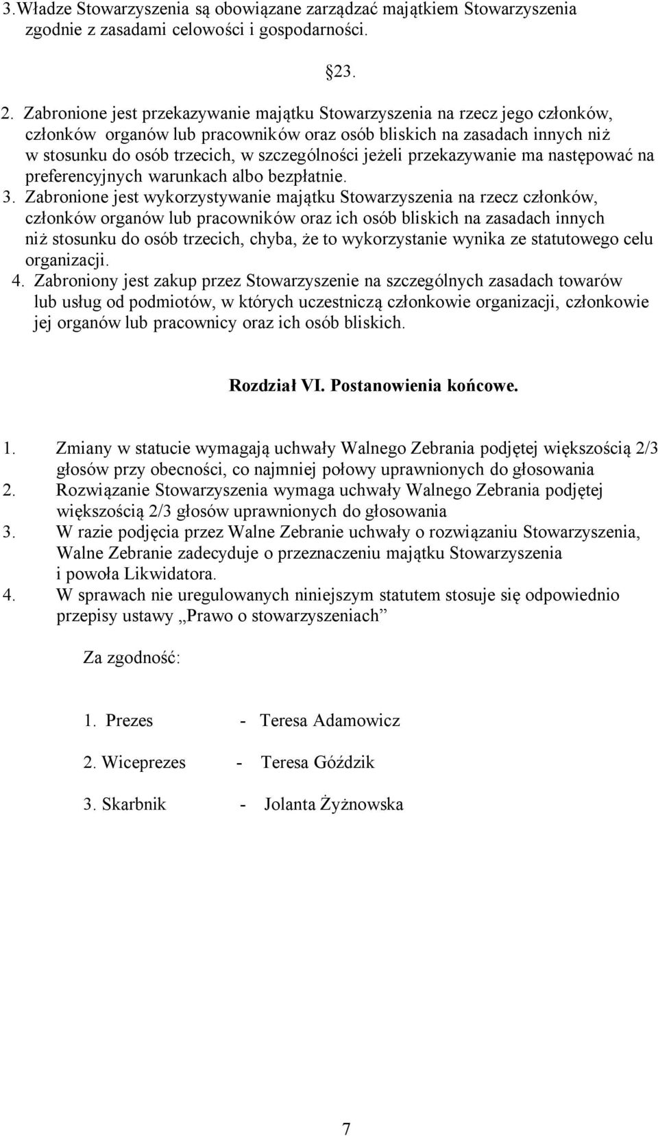 szczególności jeżeli przekazywanie ma następować na preferencyjnych warunkach albo bezpłatnie. 3.