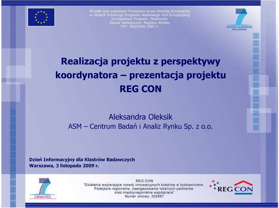 Centrum Badań i Analiz Rynku Sp. z o.