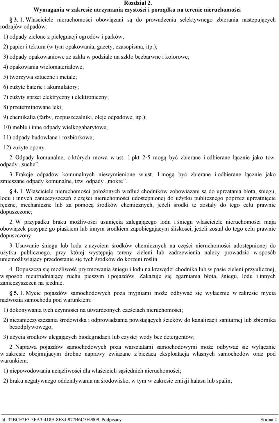 gazety, czasopisma, itp.