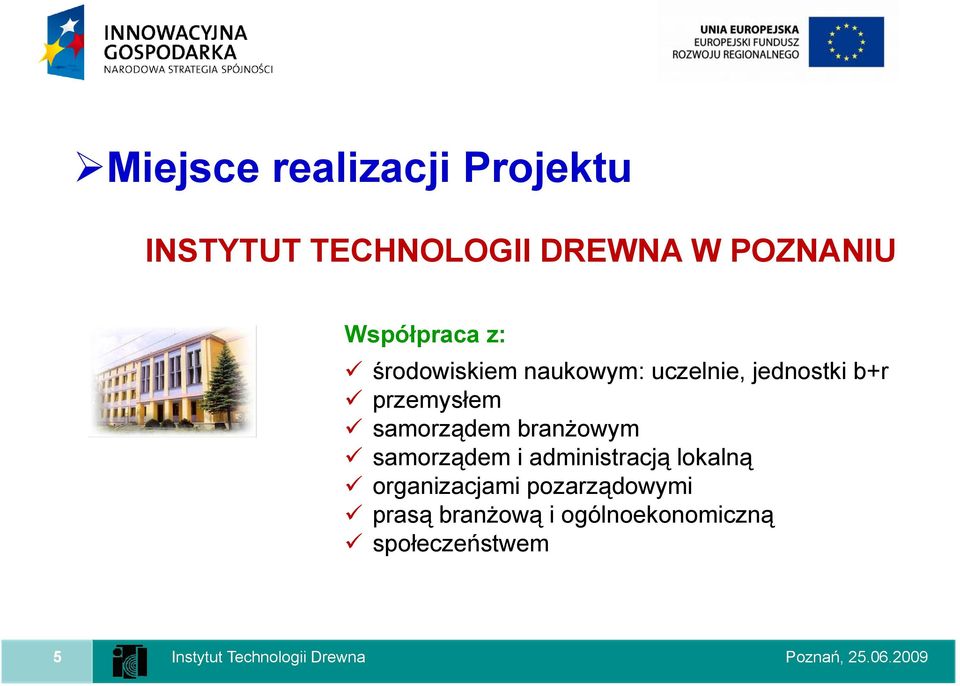 przemysłem samorządem branżowym samorządem i administracją lokalną