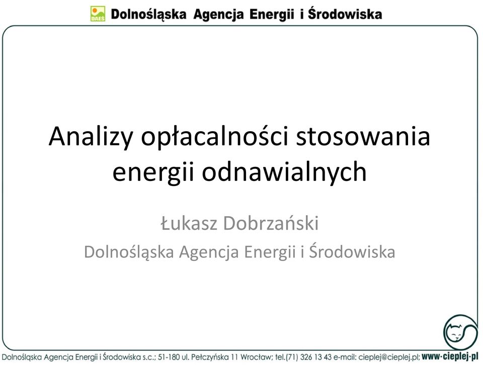 energiiodnawialnych Łukasz