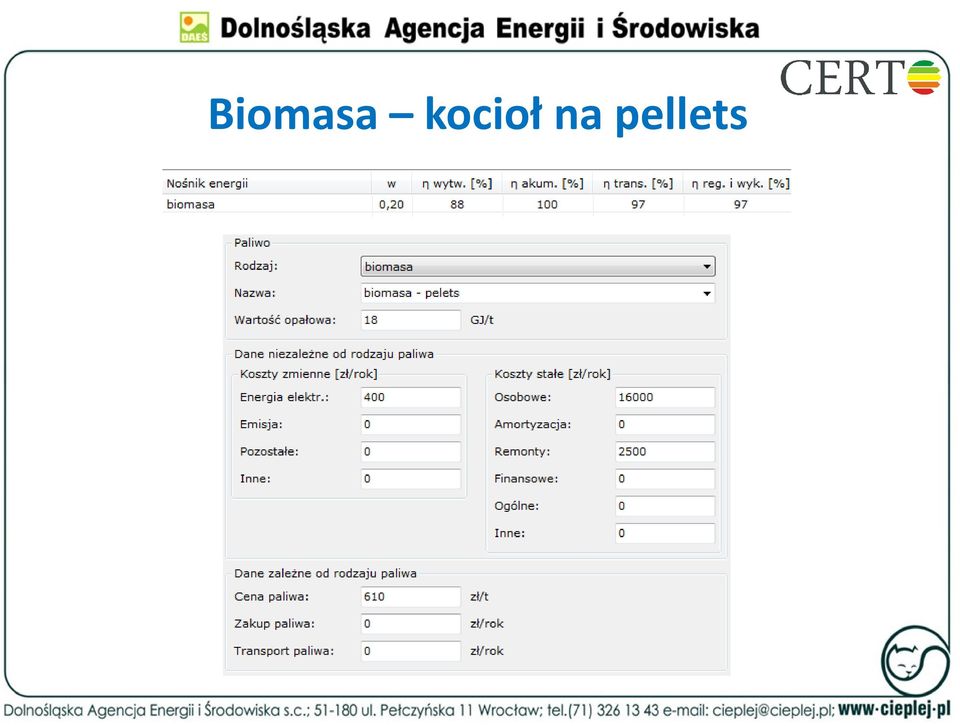pellets