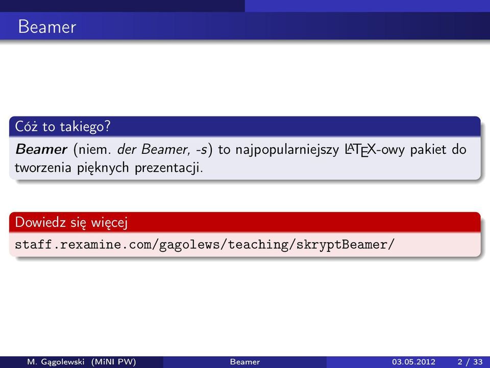tworzenia pięknych prezentacji. Dowiedz się więcej staff.