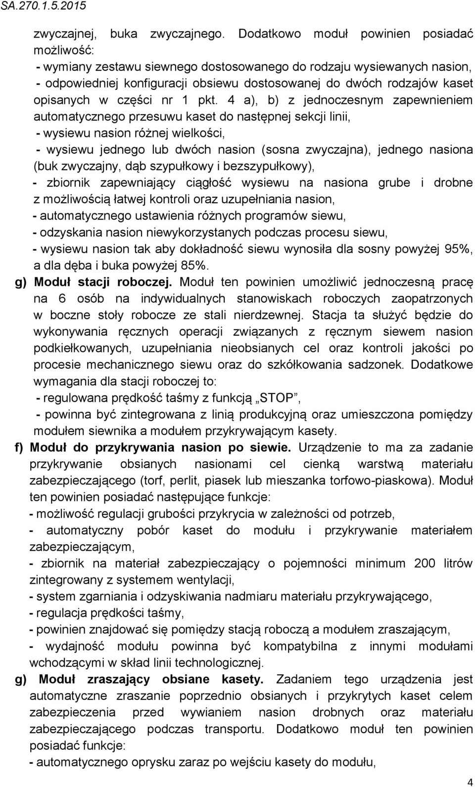 w części nr 1 pkt.