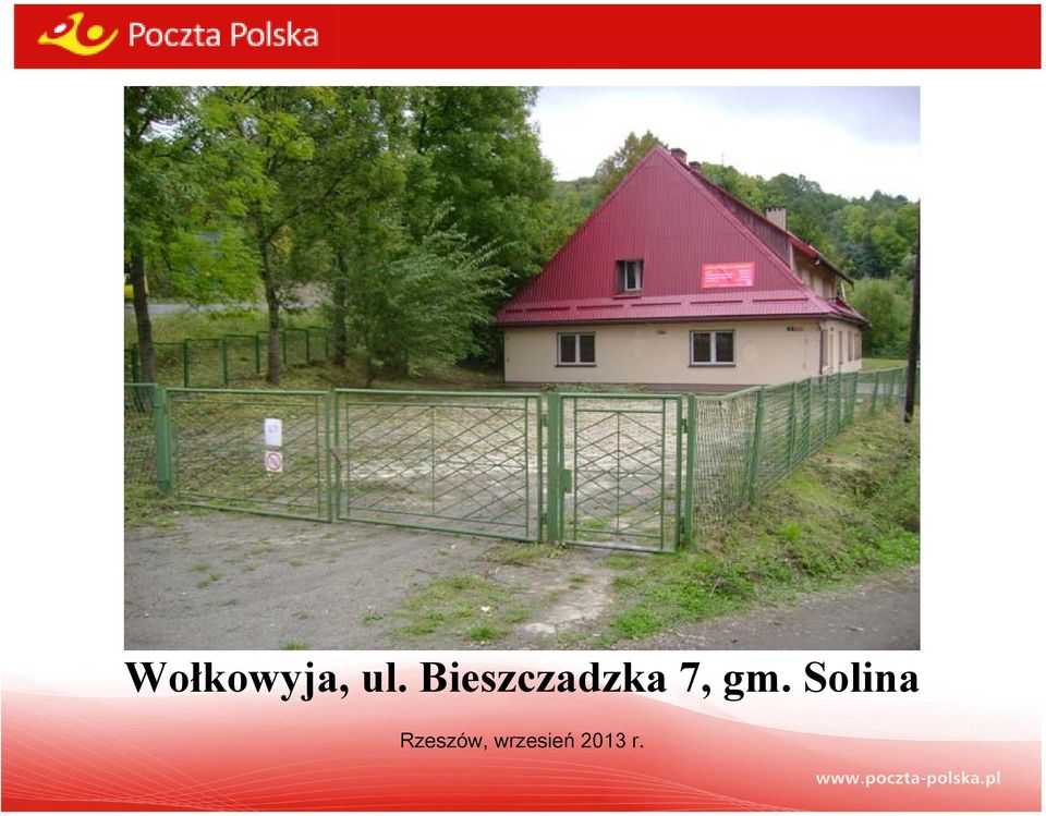 gm. Solina