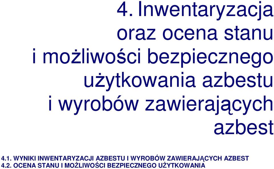 azbest 4.1.