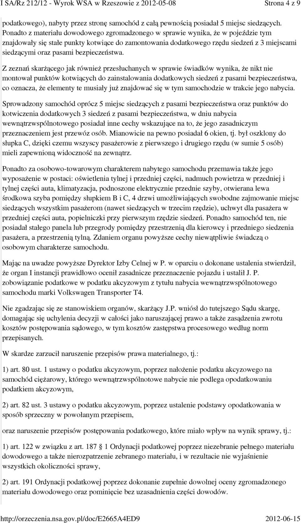 bezpieczeństwa.