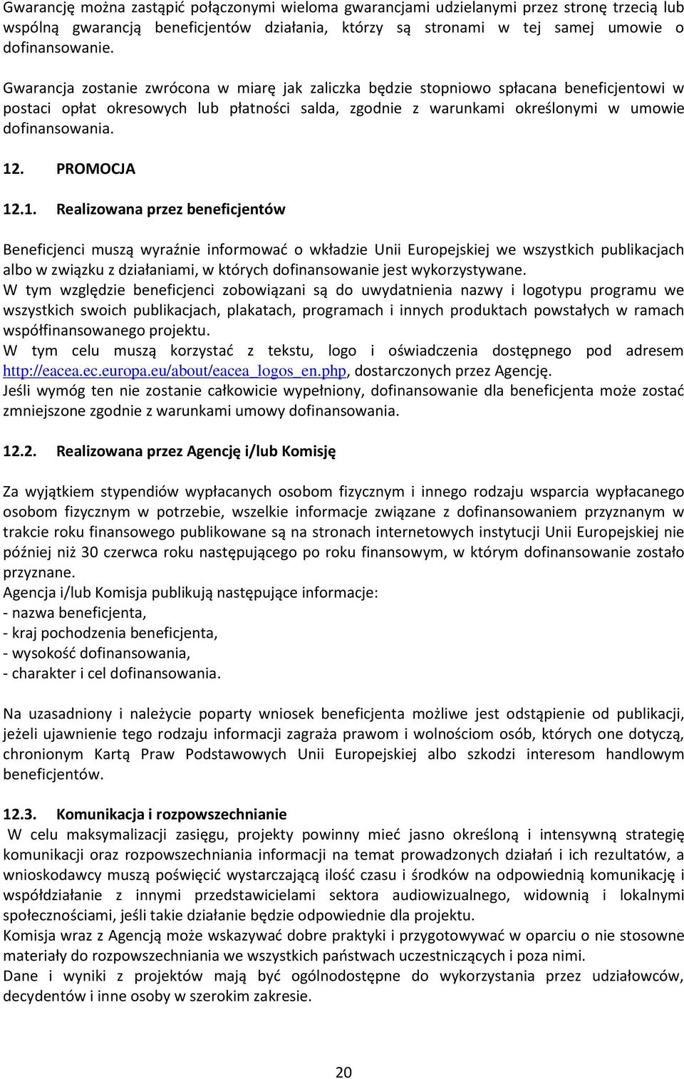 PROMOCJA 12