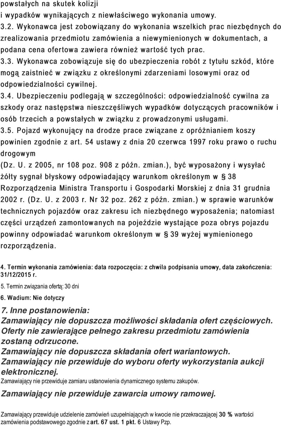 m e n t a ch, a p o d a n a ce n a o f e r t o w a za w i e r a r ó w n i e ż w a r t o ść t ych p r a c. 3.
