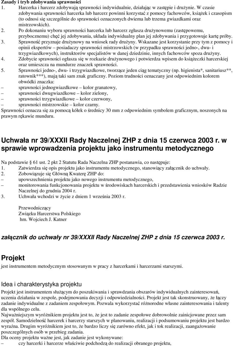 mistrzowskich). 2.