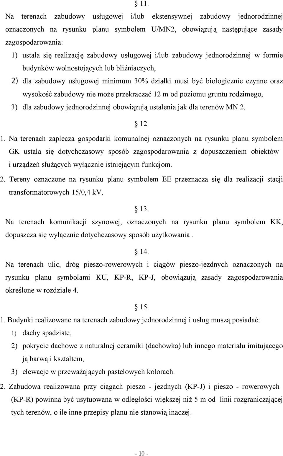 nie może przekraczać 12
