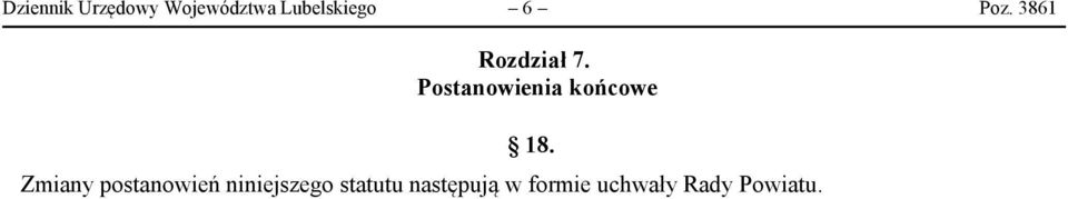 Postanowienia końcowe 18.