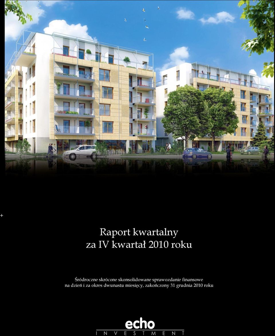 skrócone skonsolidowane sprawozdanie finansowe na