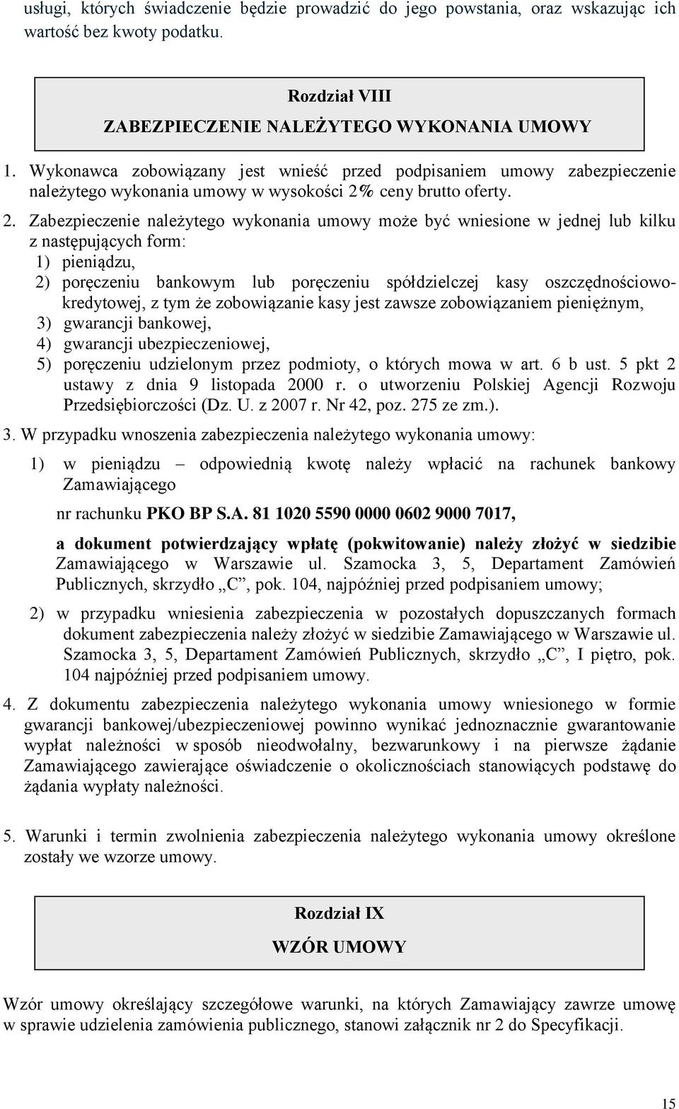 ceny brutto oferty. 2.