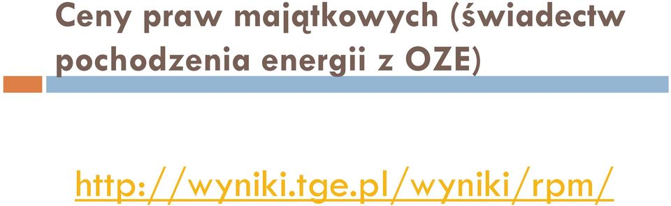 energii z OZE)