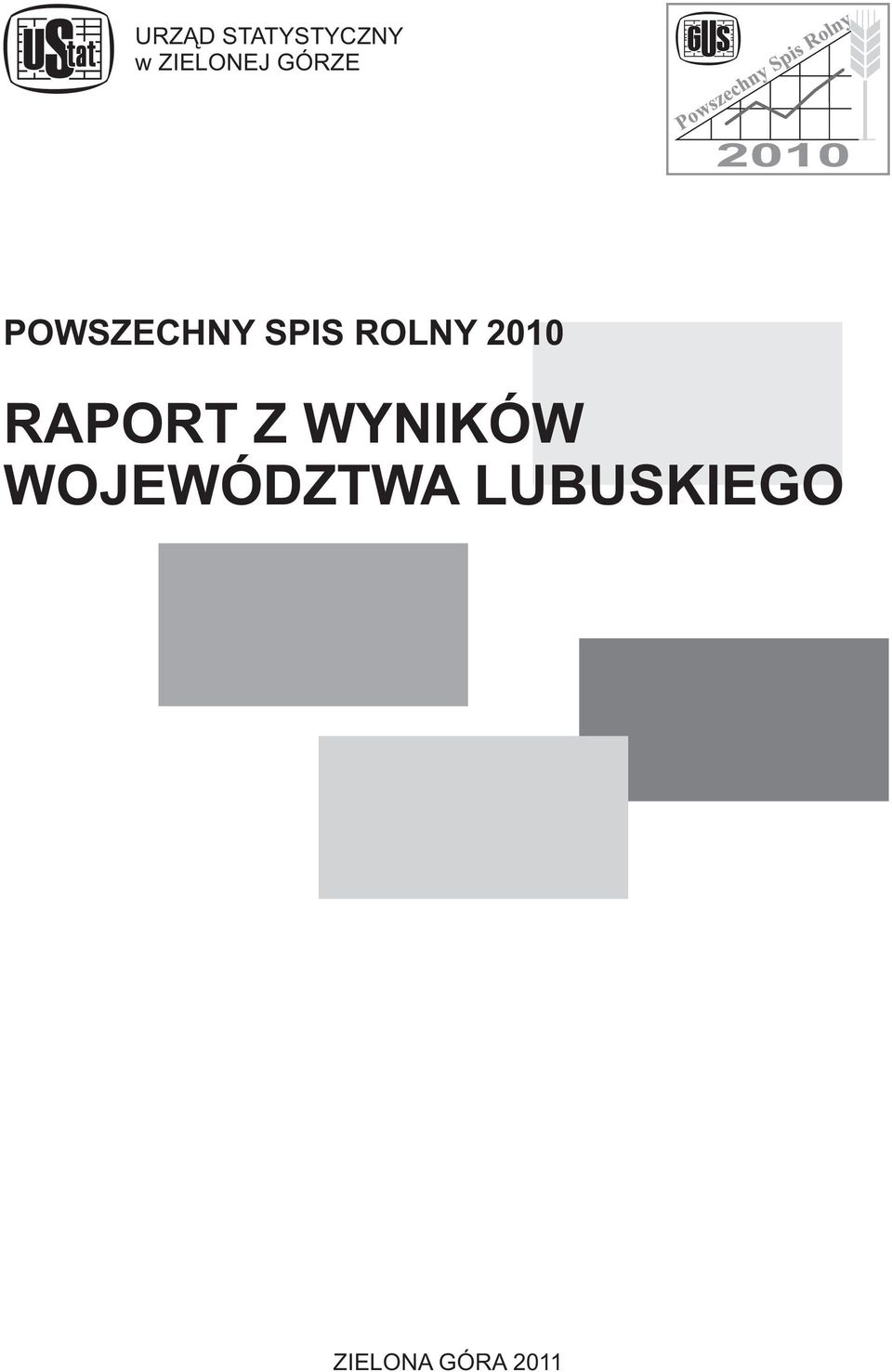 2010 RAPORT Z WYNIKÓW
