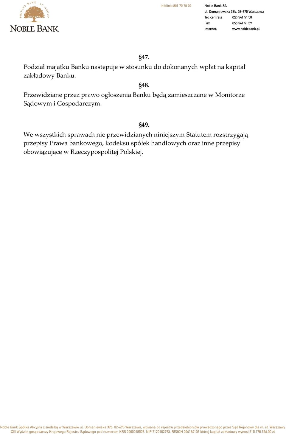 Gospodarczym.