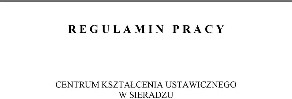 KSZTAŁCENIA