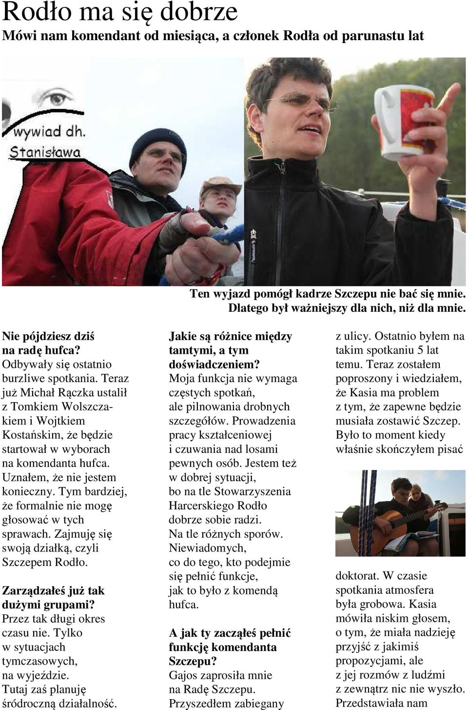 Co dać facetowi, z którym właśnie zacząłeś chodzić na urodziny