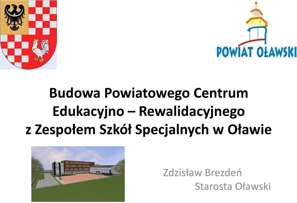 Zespołem Szkół Specjalnych w