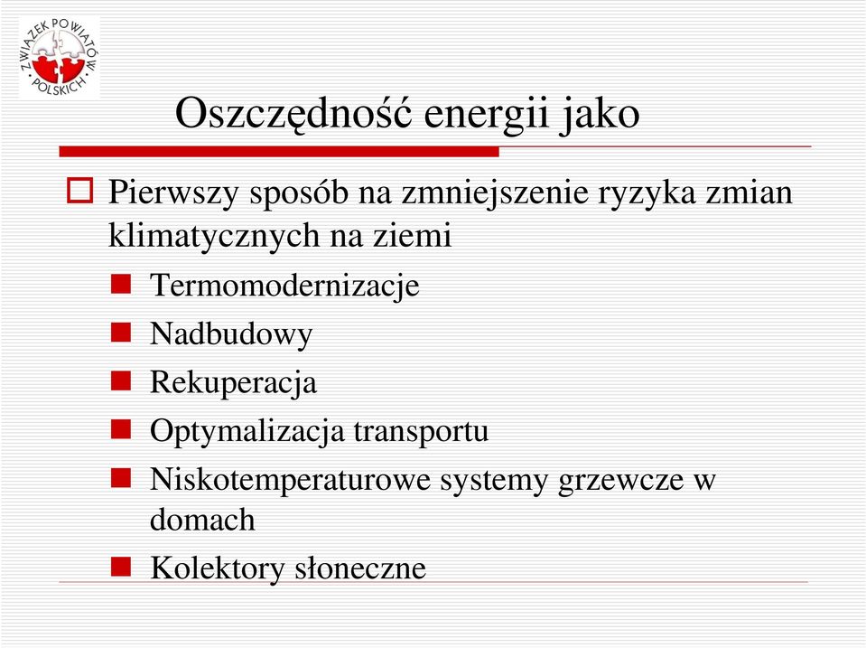 Termomodernizacje Nadbudowy Rekuperacja Optymalizacja