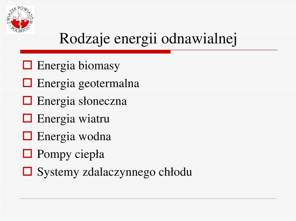 słoneczna Energia wiatru Energia