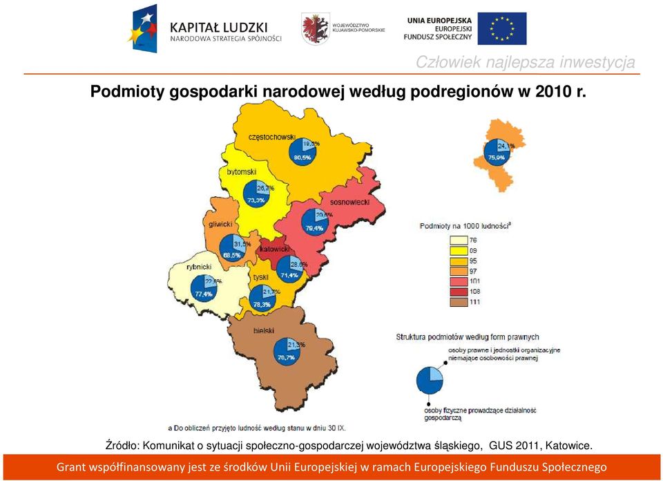 Źródło: Komunikat o sytuacji