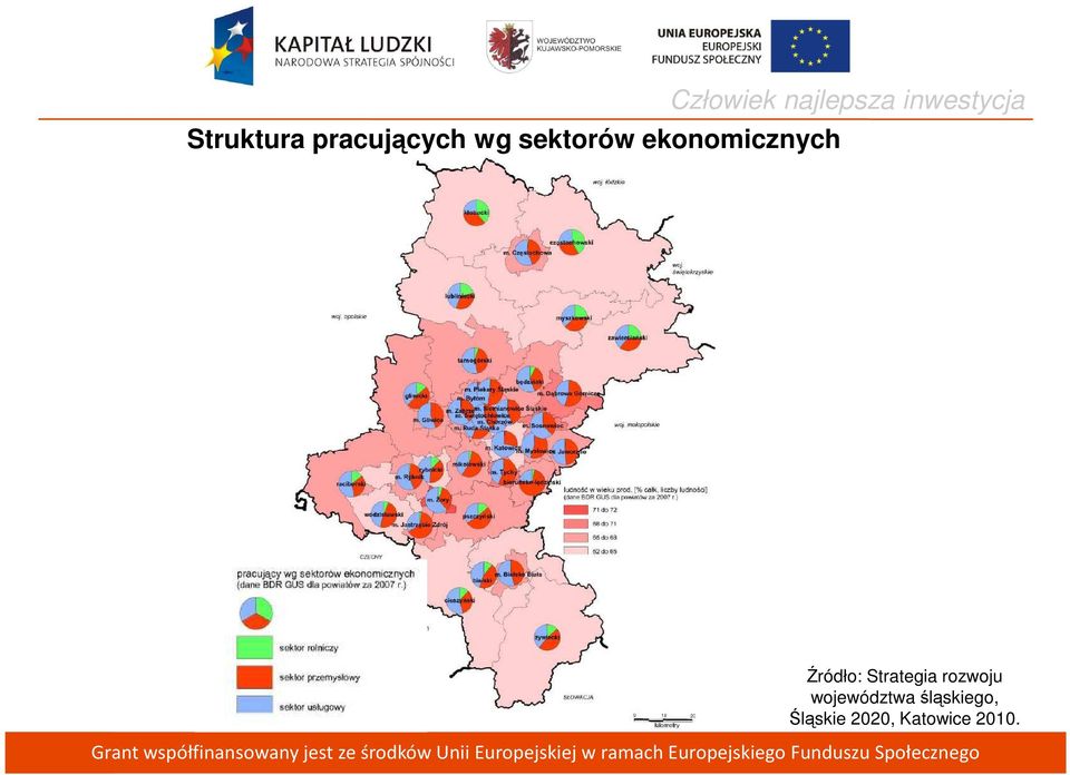 inwestycja Źródło: Strategia rozwoju