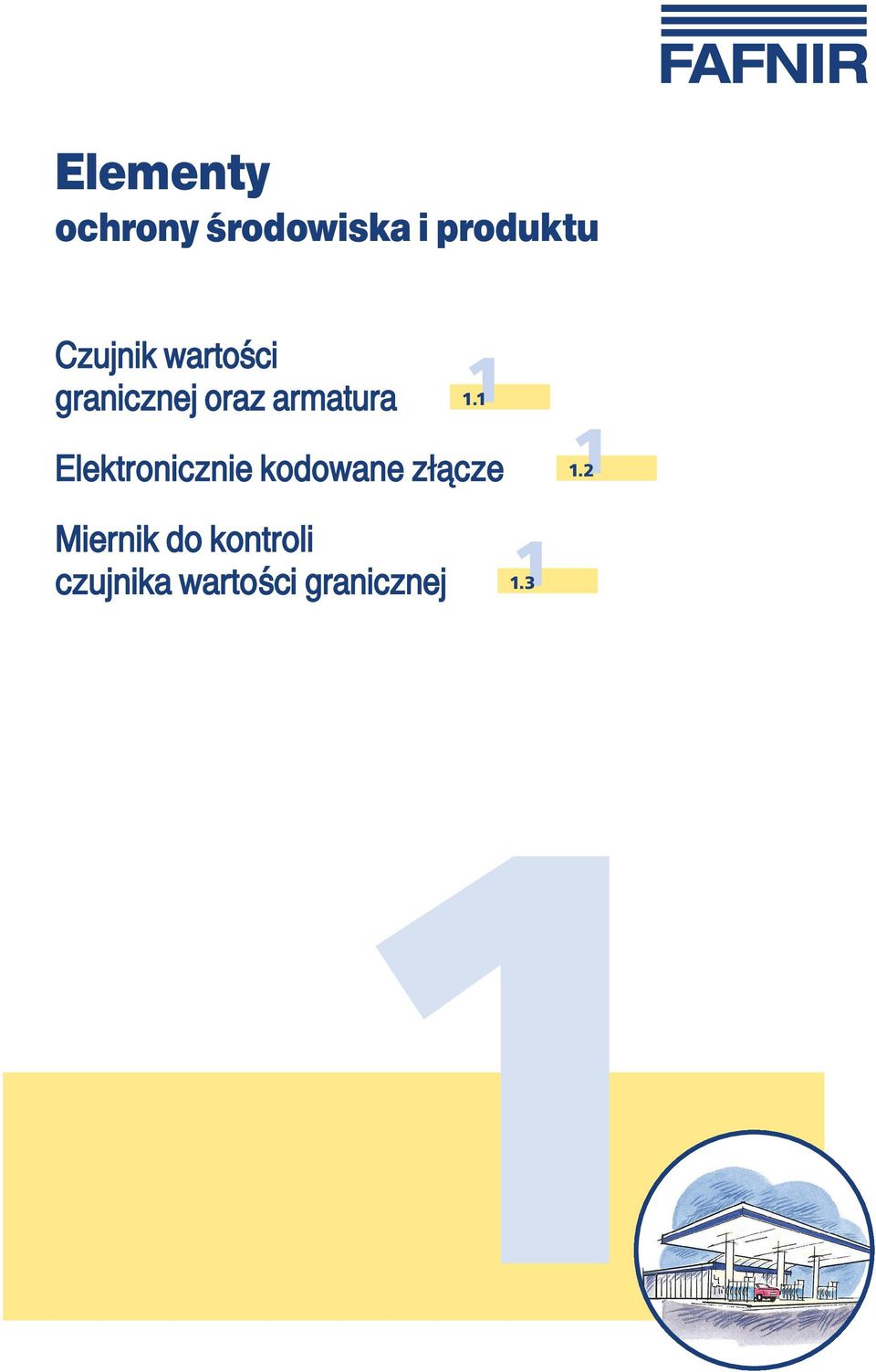 11.1 Elektronicznie kodowane zæœcze 11.