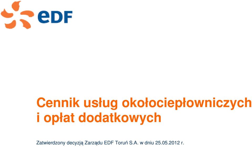 opłat dodatkowych