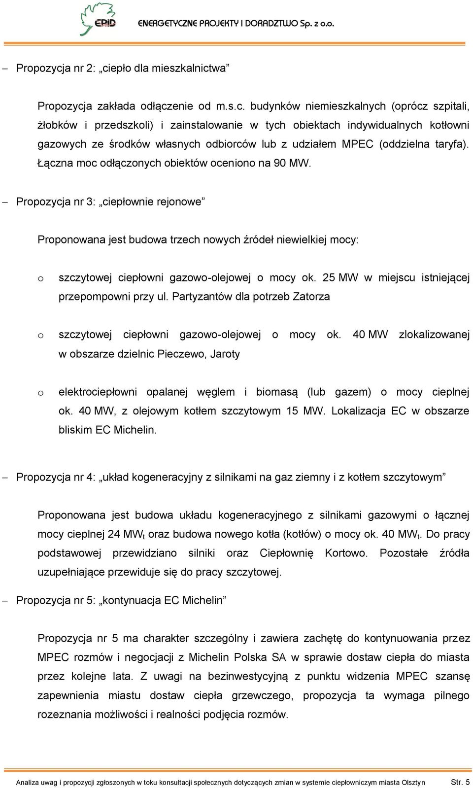 epło dla mieszkalnict