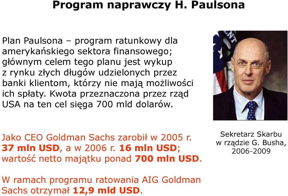 długów udzielonych przez banki klientom, którzy nie mają możliwości ich spłaty.