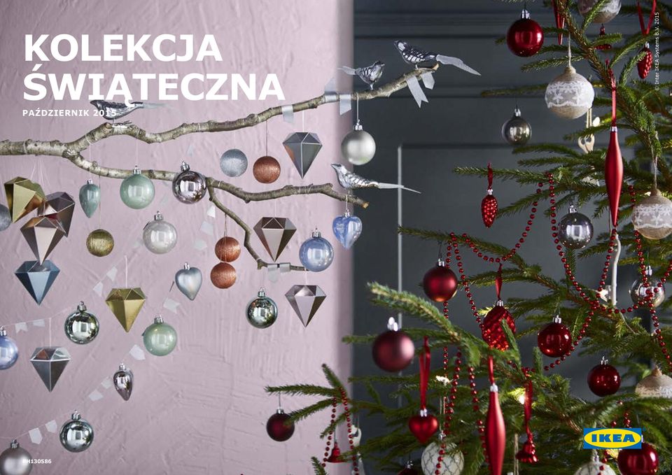 ŚWIĄTECZNA Inter IKEA Systems