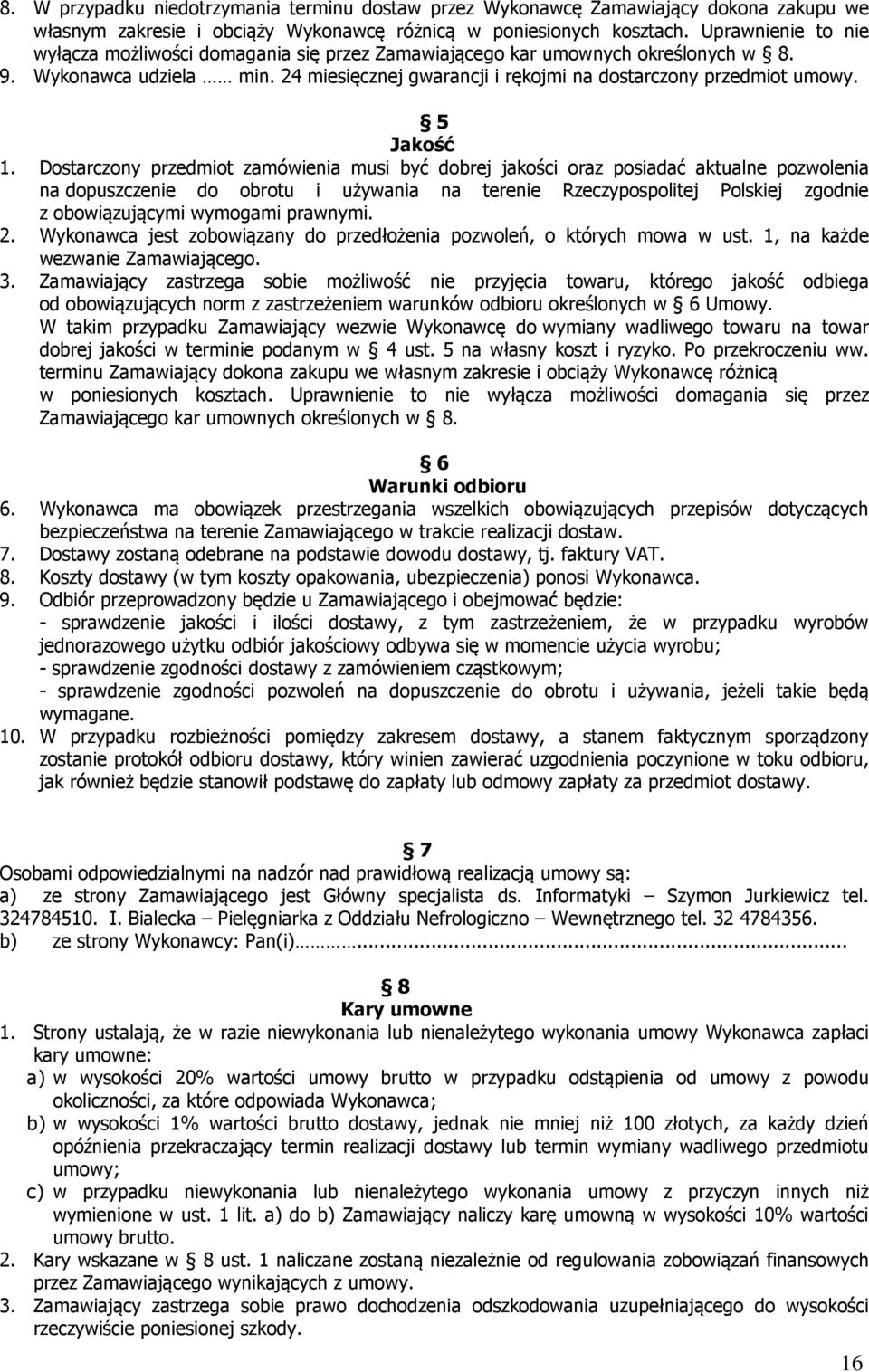 5 Jakość 1.