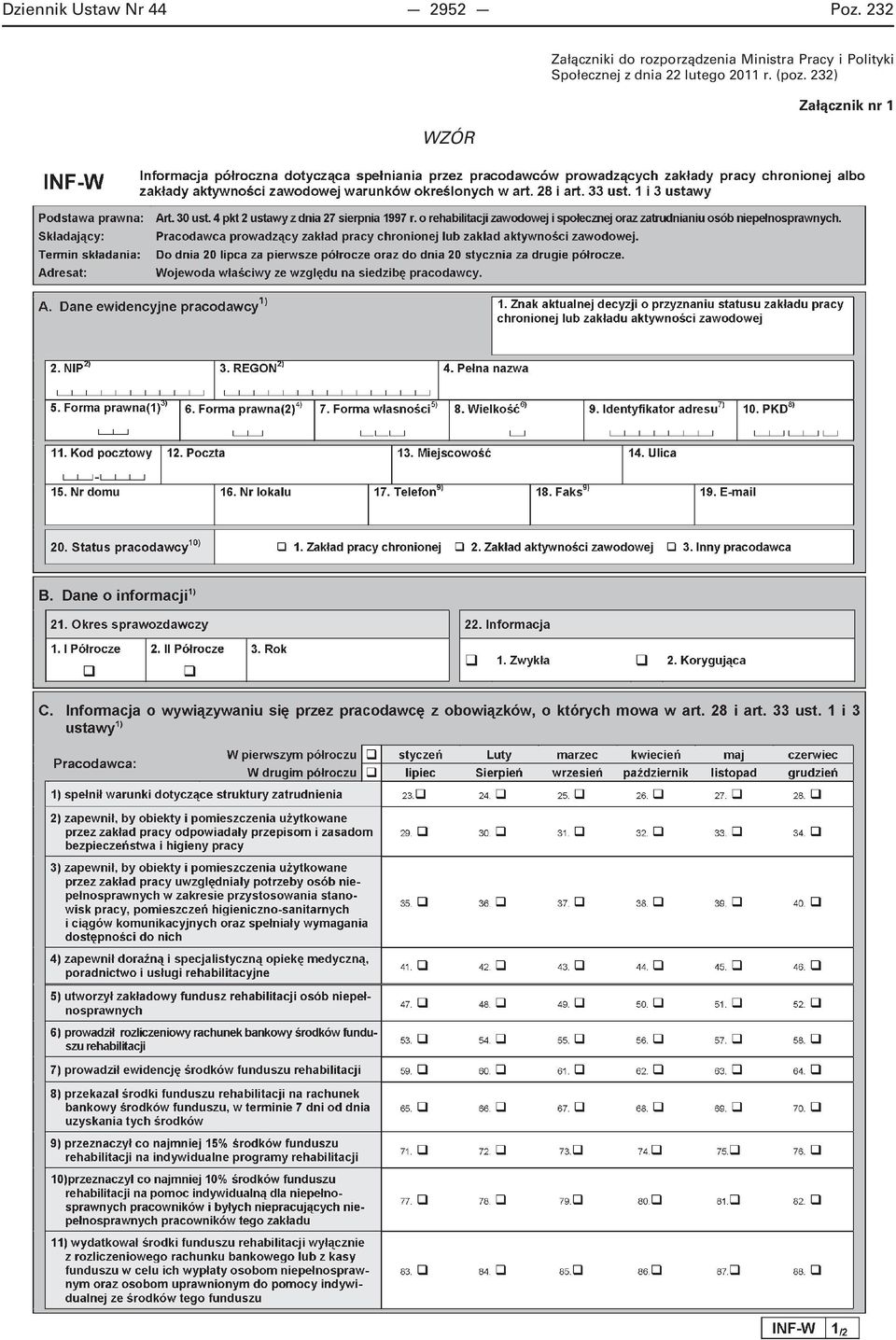 Ministra Pracy i Polityki Społecznej z