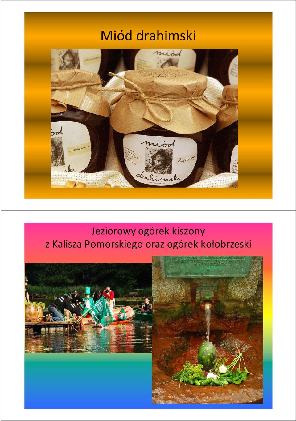 kiszony z Kalisza