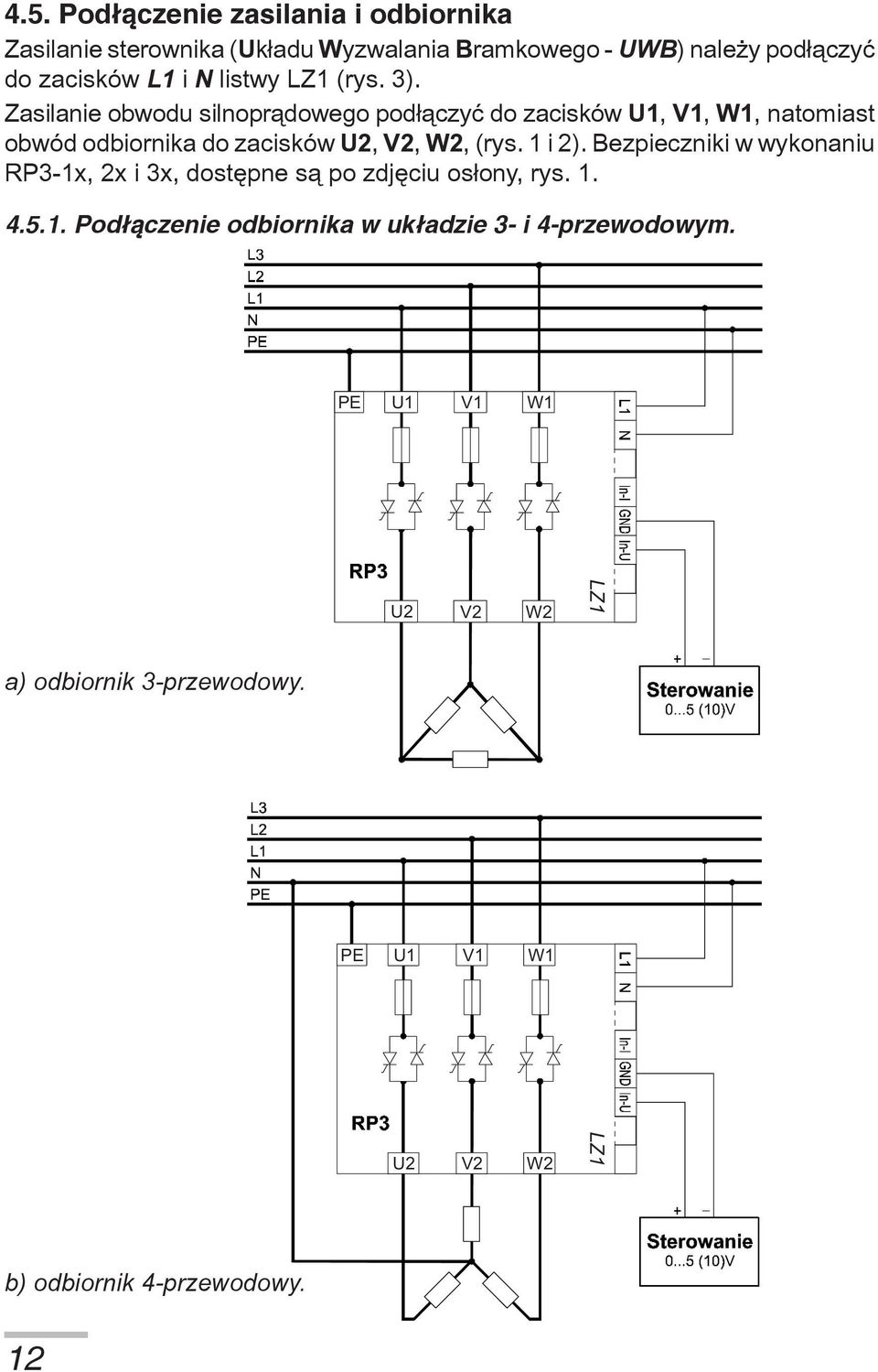 listwy LZ1 (rys. 3).