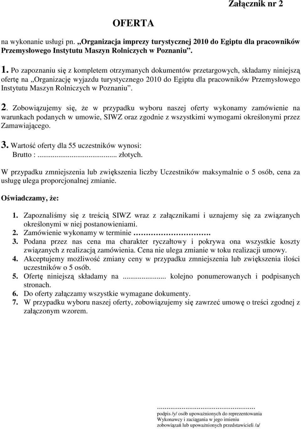 Rolniczych w Poznaniu. 2.