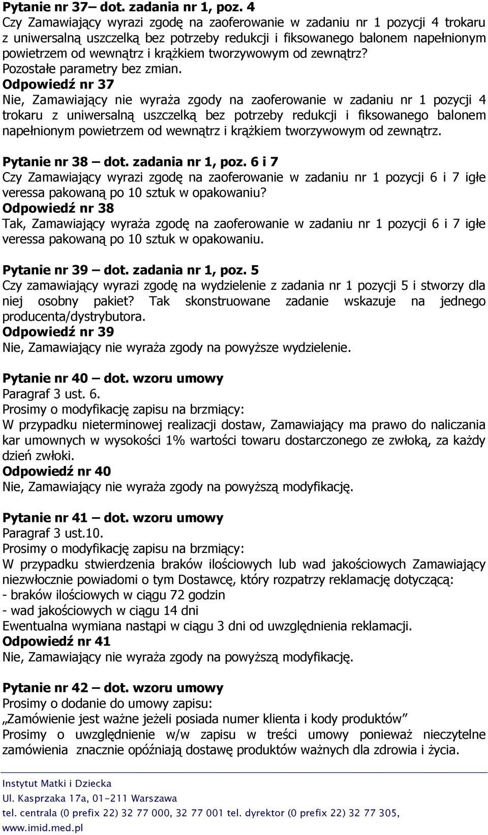 tworzywowym od zewnątrz? Pozostałe parametry bez zmian.