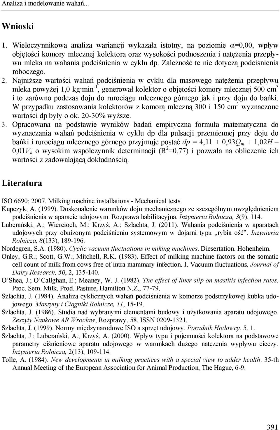 dp. Zależność te nie dotyczą podciśnienia roboczego.