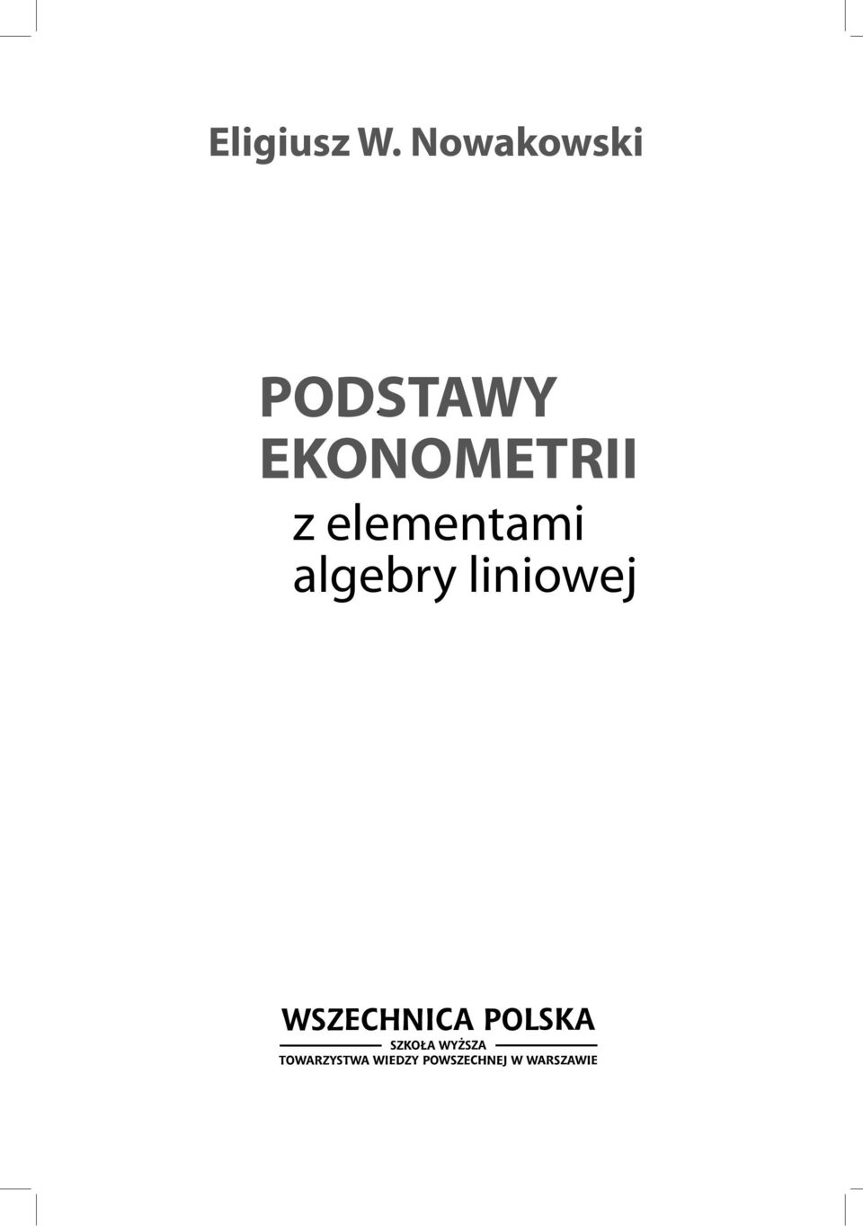 PODSTAWY