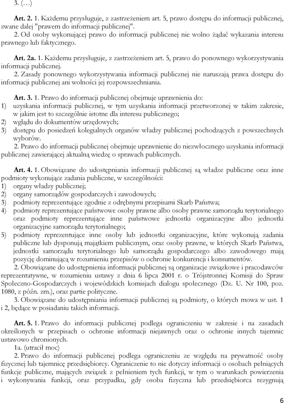 Art. 3. 1.